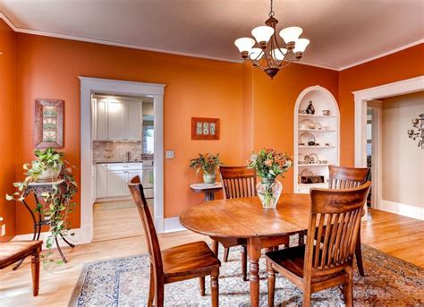 Orange Dining Room Room Color Ideas 10 Mistakes To Avoid Bob Vila