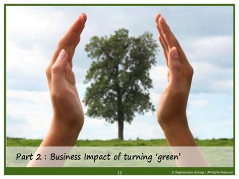 Green Entrepreneurship Ppt