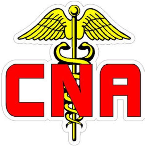 There are four or five (path to network designers) levels of certification: Certified Nursing Assistant CNA - Decal at Sticker Shoppe