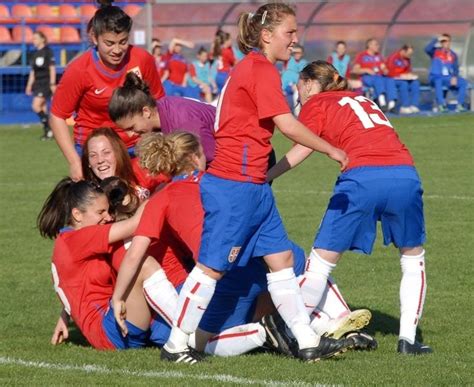 Serbia Team Guide Women S Under Uefa