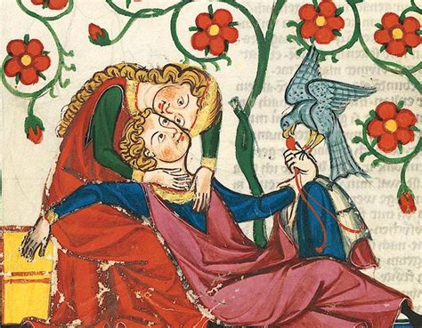 The Art Of Courtly Love 31 Medieval Rules For Romance Ancient Origins