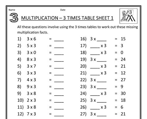 Maths Salamander Times Table Worksheets Jason Burns Multiplication