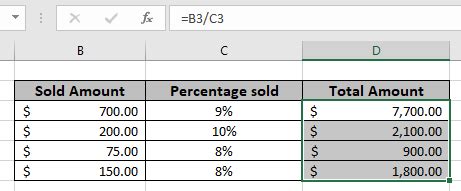 Excel is a standard tool for presenting financial information. How to do Percent Change Formula in Microsoft Excel