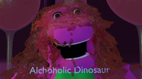 Drunk Barney Youtube