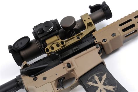 Unity Tactical Fast Lpvo Scope Mount Milspec Retail