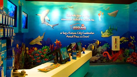 Sea Life Aquarium Kansas City Location De Vacances à Partir De € 64