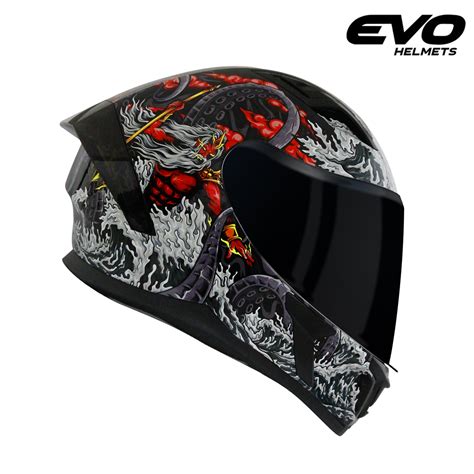 Svx 01 Poseidon Evo Helmets