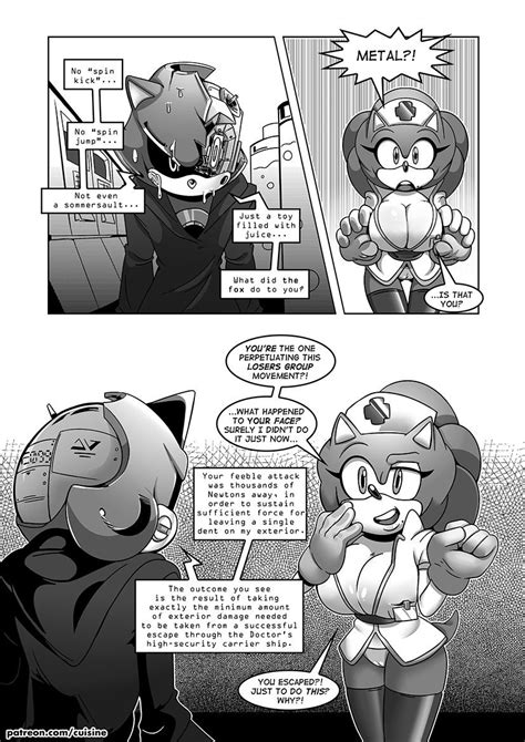 Irresistible Nature Sonic The Hedgehog ⋆ Xxx Toons Porn