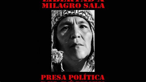 A cinco años de su detención. Libertad a Milagro Sala - YouTube