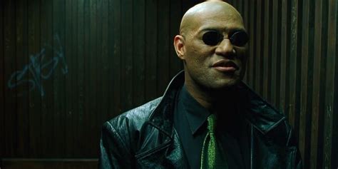 Matrix Who Freed Morpheus From The Machines Screen Rant