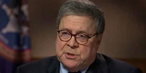 Attorney General Barr On The Trump Administrations Initiative To