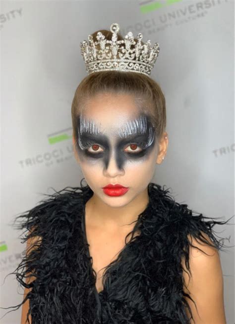 How To Make A Black Swan Costume For Halloween Gail S Blog