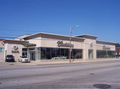 We went to look for a car on a saturday and were able to take it home that tuesday. Central Cadillac : Cleveland, OH 44115 Car Dealership, and ...