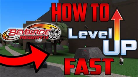 How To Level Up Fast In Beyblade Rebirth The Fastest Method