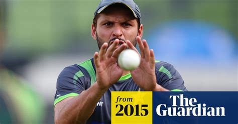 Shahid Afridi Joins Northamptonshire For T20 Blast Games