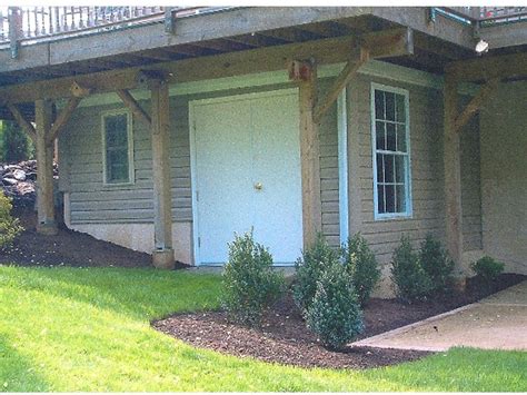 Building a storage shed under your deck is a good idea. Residential & Commercial Construction | Kinzers ...