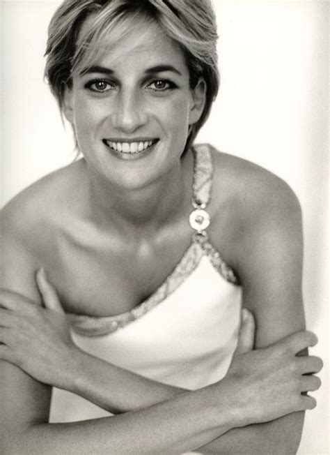 Diana Reborn Diana Princess Of Wales By Mario Testino For Vanity Fair