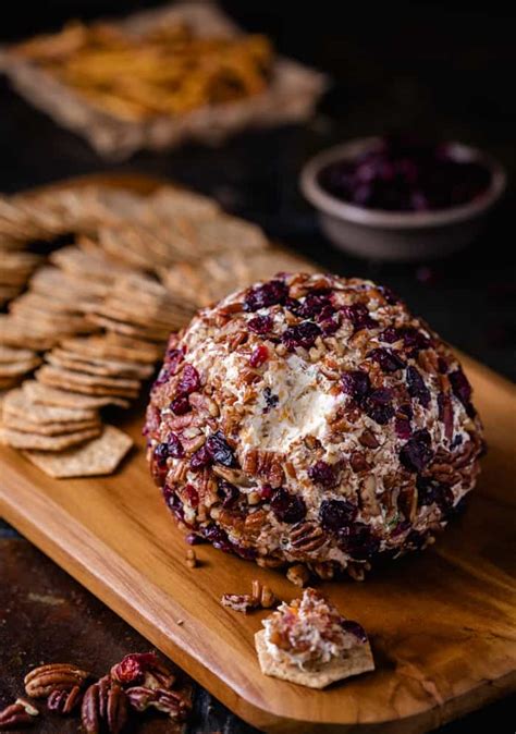 Pineapple Pecan Cheese Ball The Cozy Cook