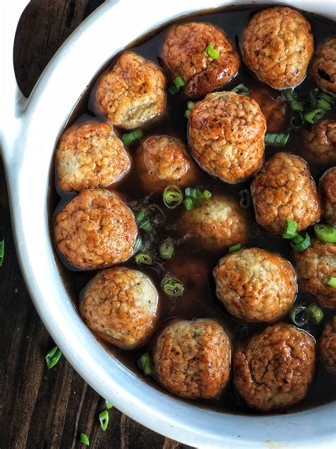 Let your slow cooker do the work on this recipe! Bourbon & Beer Glazed Meatballs | Glazed meatballs, Sweet ...