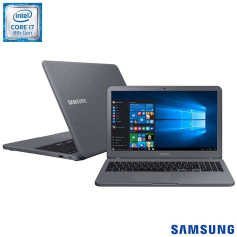 Notebook Samsung Intel Core I7 12gb 1tb Tela De 156 E Placa