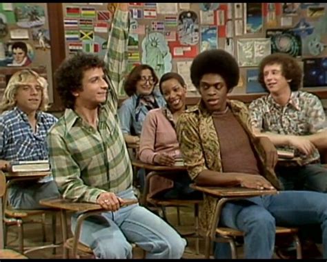 Welcome Back Kotter Class Part 2 Welcome Back Kotter Sitcom Tv Shows