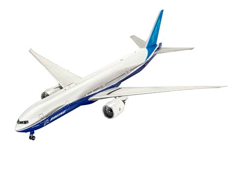 Revell Boeing 777 300er 1144 Scale Model Kit