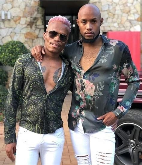 Briefly.co.za delved into mohale motaung's life. Somizi Mhlongo's husband Mohale Motaung has put it on ...