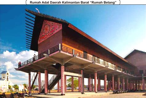 Mengenal Kebudayaan Daerah Kalimantan Barat Seni Budayaku