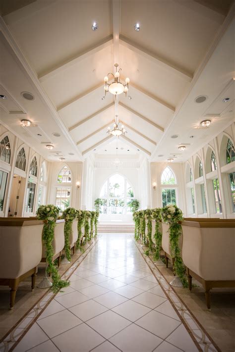 Beautiful Indoor Wedding Venue On Oahu At Hilton Hawaiian Village Akala