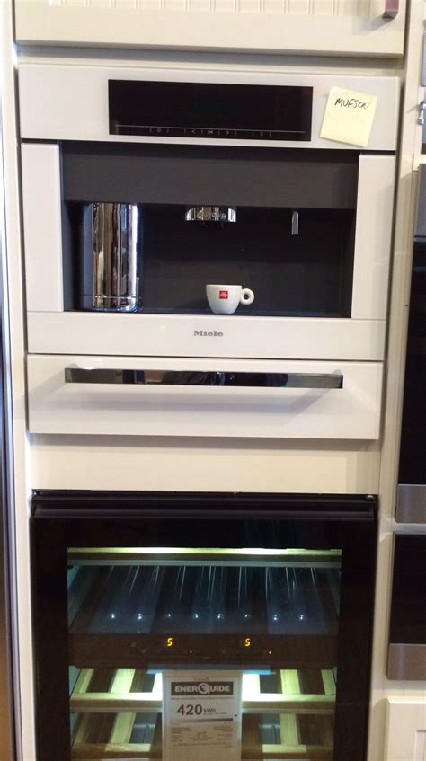 Maybe you would like to learn more about one of these? Built in espresso machine with wine fridge below and ...
