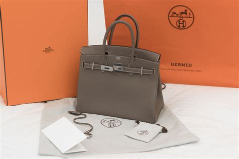 Hermès Birkin Bag 30 New Condition Catawiki