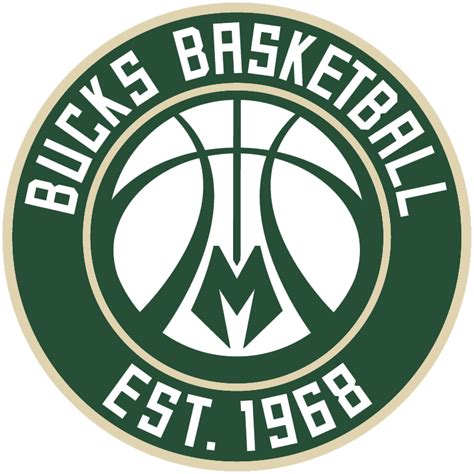 The male of various other mammals, such as antelopes, kangaroos, mice. Milwaukee Bucks Alternate Logo - National Basketball ...