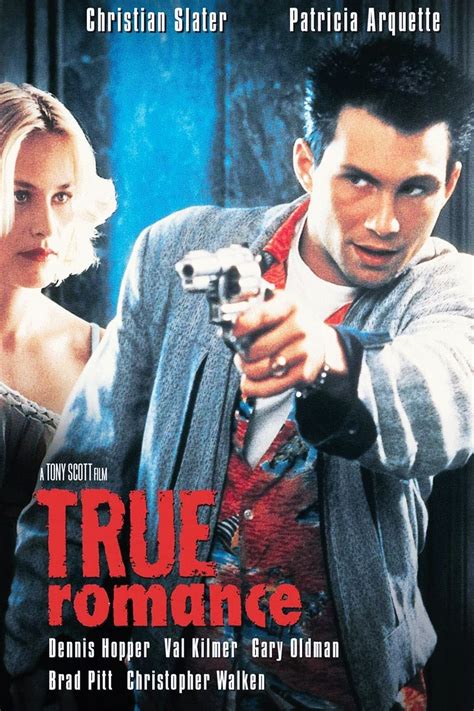 True Romance 1993 Posters — The Movie Database Tmdb
