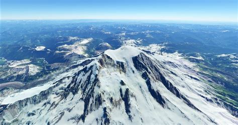 British Columbia 15m Dem High Resolution Terrain Elevation Data From