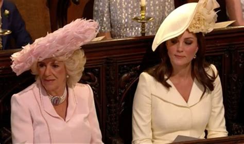 Famous wedding dresses royal wedding dress bride winter wedding dress wedding gowns celebrity weddings wedding dresses wedding royal brides. Camilla Duchess of Cornwall Royal Wedding: Royal looks ...
