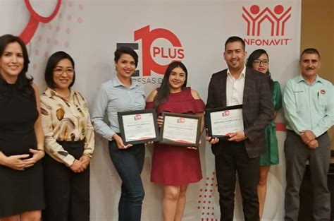 Grupo México Es Reconocido Como Empresa De Diez Plus” Por Parte Del