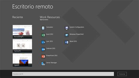 Microsoft Trabaja En Que Su Escritorio Remoto Para Windows 10 Sea Universal