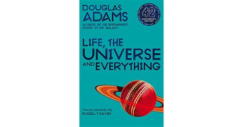 Life The Universe And Everything By Douglas Adams