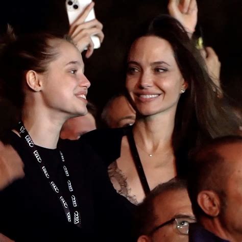 Angelina Jolie Buzz Cut