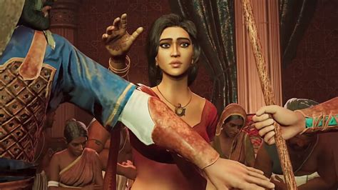 Prince Of Persia The Sands Of Time Remake Has Been Handed Back To