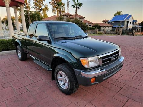 Classic Toyota Tacoma For Sale On