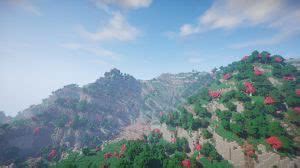 Controlled lighting, low, soft, medium, high and extreme; Chocapic13 Shaders - Очень красивый шейдер 1.16.5 [1.15 ...