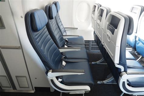 Where To Sit On Uniteds 737 Max 9 Economy And First Class