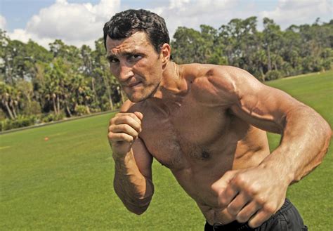 Володимир володимирович кличко, born 25 march 1976) is a ukrainian former professional boxer who competed from 1996 to 2017. Vladimir Klichko wallpaper | Weight training, Image, Weight