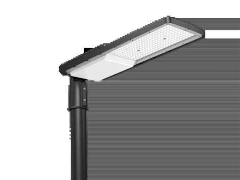 St54 Angus Eco Smooth Led Street Light With 160lmw Agc Lighting