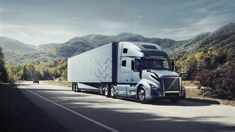 Volvo Trucks Celebrates 35 Years Of Innovation And Aerodynamic Truck