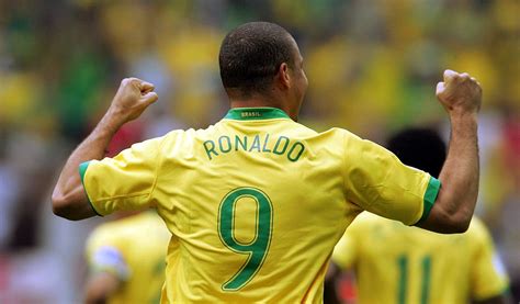 The Ultimate Number 9 Ronaldo