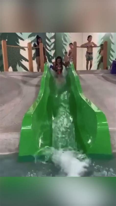 Water Park Fun Water Park Fun Fun Slide