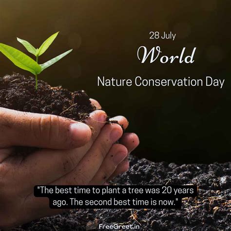 World Nature Conservation Day 2023 Wishes Quotes Slogans And Images