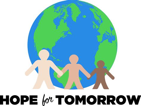 Hope For Tomorrow Graphic Standards Gabrielle Renfro